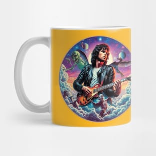 Jim in Heaven Mug